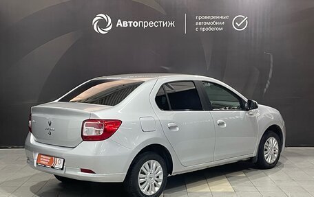 Renault Logan II, 2016 год, 950 000 рублей, 7 фотография