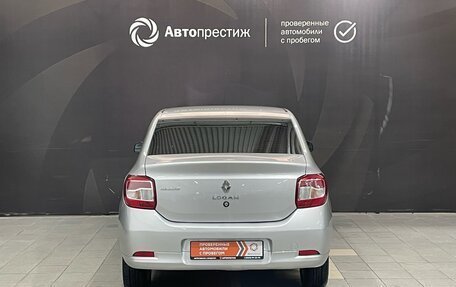 Renault Logan II, 2016 год, 950 000 рублей, 6 фотография