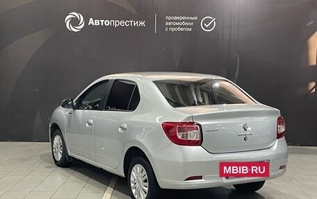 Renault Logan II, 2016 год, 950 000 рублей, 5 фотография