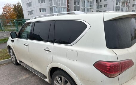 Infiniti QX80 I рестайлинг, 2013 год, 2 500 000 рублей, 4 фотография