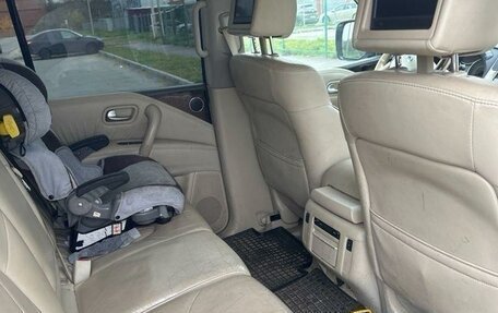 Infiniti QX80 I рестайлинг, 2013 год, 2 500 000 рублей, 5 фотография