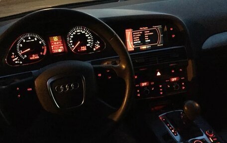 Audi A6, 2009 год, 1 260 000 рублей, 4 фотография