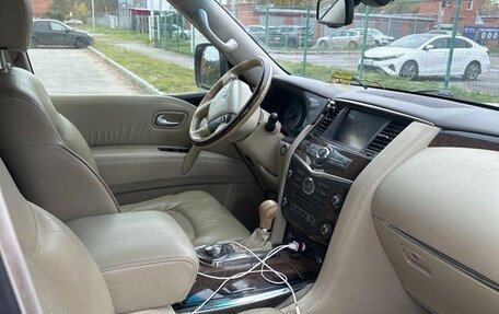 Infiniti QX80 I рестайлинг, 2013 год, 2 500 000 рублей, 7 фотография