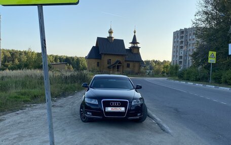 Audi A6, 2009 год, 1 260 000 рублей, 17 фотография