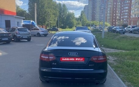 Audi A6, 2009 год, 1 260 000 рублей, 12 фотография