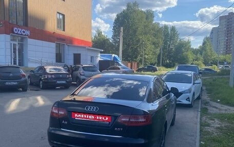 Audi A6, 2009 год, 1 260 000 рублей, 14 фотография