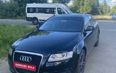 Audi A6, 2009 год, 1 260 000 рублей, 13 фотография