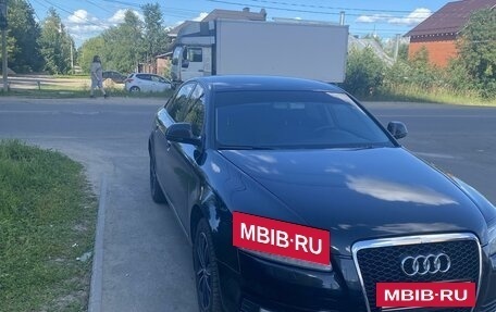 Audi A6, 2009 год, 1 260 000 рублей, 9 фотография