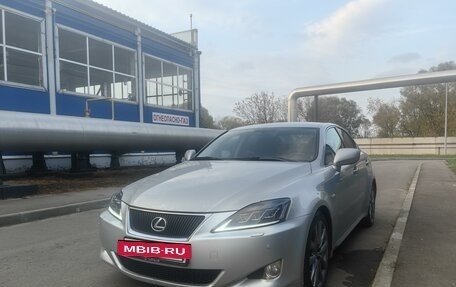 Lexus IS II рестайлинг 2, 2005 год, 1 230 000 рублей, 6 фотография