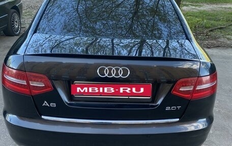 Audi A6, 2009 год, 1 260 000 рублей, 22 фотография