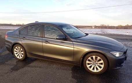 BMW 3 серия, 2014 год, 1 920 000 рублей, 5 фотография