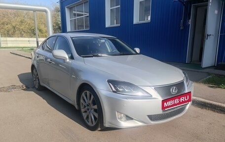 Lexus IS II рестайлинг 2, 2005 год, 1 230 000 рублей, 9 фотография