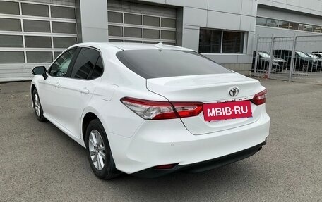 Toyota Camry, 2020 год, 3 095 000 рублей, 3 фотография