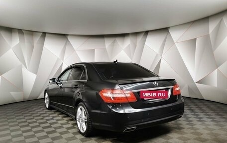 Mercedes-Benz E-Класс, 2011 год, 1 555 000 рублей, 3 фотография