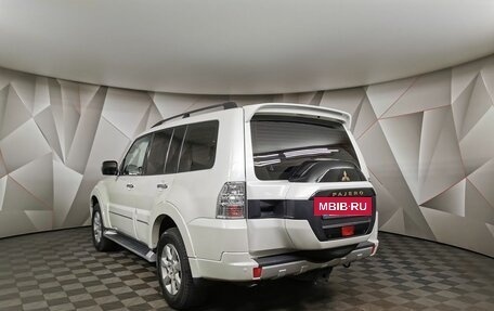 Mitsubishi Pajero IV, 2021 год, 4 228 000 рублей, 4 фотография