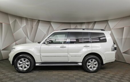 Mitsubishi Pajero IV, 2021 год, 4 228 000 рублей, 5 фотография