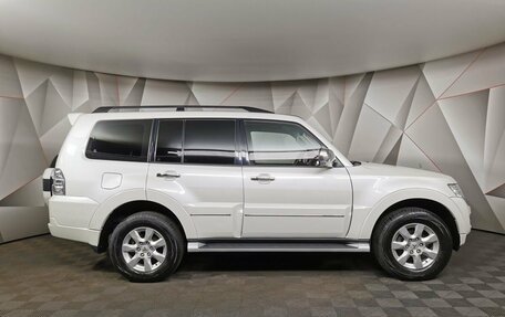 Mitsubishi Pajero IV, 2021 год, 4 228 000 рублей, 6 фотография