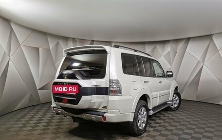 Mitsubishi Pajero IV, 2021 год, 4 228 000 рублей, 2 фотография