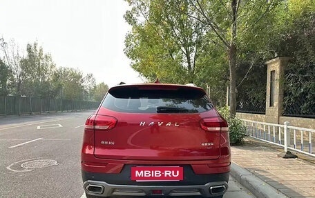 Haval H6, 2020 год, 1 625 008 рублей, 10 фотография