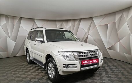 Mitsubishi Pajero IV, 2021 год, 4 228 000 рублей, 3 фотография