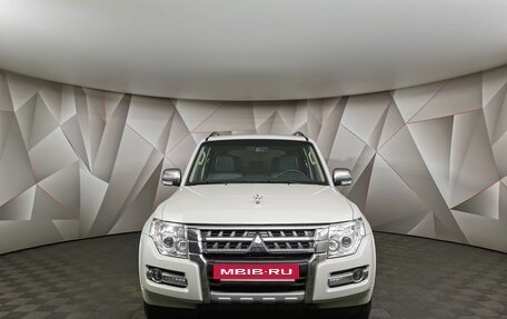 Mitsubishi Pajero IV, 2021 год, 4 228 000 рублей, 7 фотография