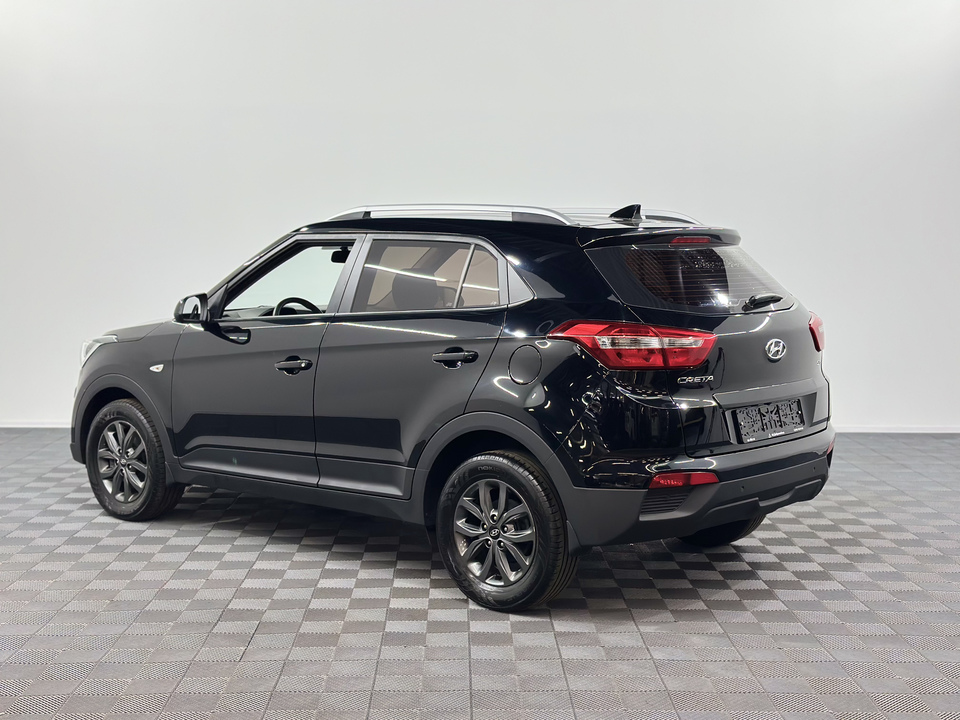 Hyundai Creta I рестайлинг, 2020 год, 1 779 000 рублей, 5 фотография