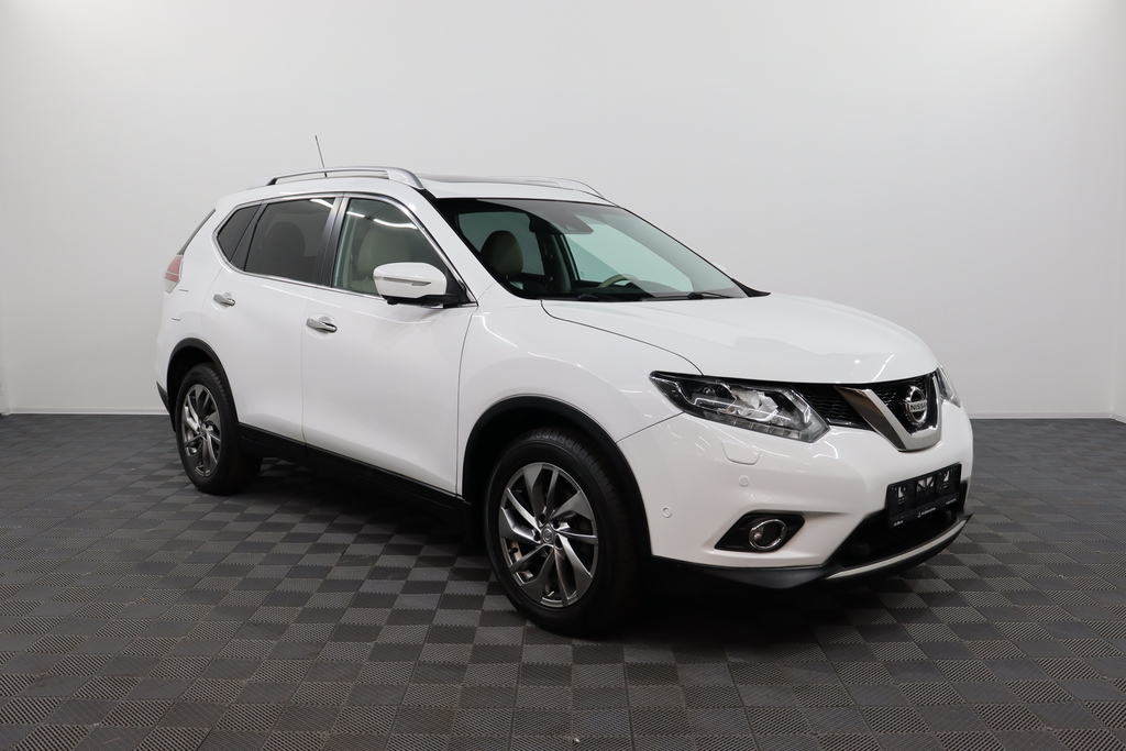 Nissan X-Trail T32, 2016 год, 1 939 000 рублей, 2 фотография