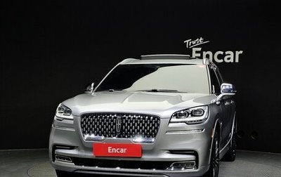 Lincoln Aviator II, 2021 год, 5 825 888 рублей, 1 фотография