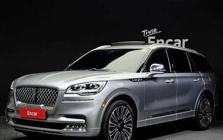 Lincoln Aviator II, 2021 год, 5 825 888 рублей, 2 фотография