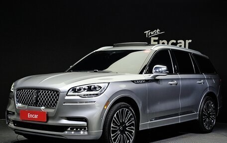 Lincoln Aviator II, 2021 год, 5 825 888 рублей, 3 фотография