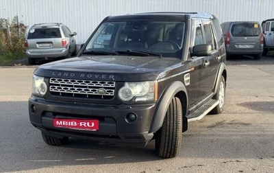 Land Rover Discovery IV, 2010 год, 1 630 000 рублей, 1 фотография