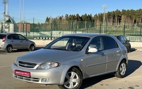 Chevrolet Lacetti, 2007 год, 490 000 рублей, 1 фотография