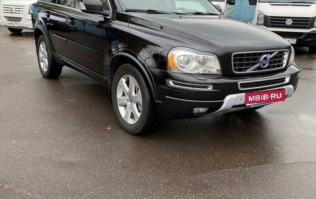 Volvo XC90 II рестайлинг, 2012 год, 2 200 000 рублей, 1 фотография