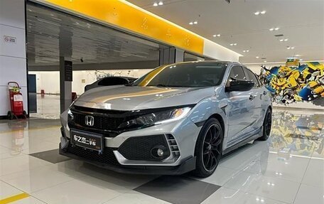 Honda Civic IX, 2019 год, 1 790 000 рублей, 1 фотография