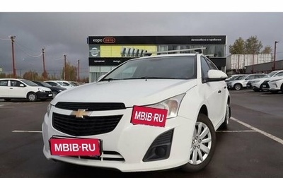 Chevrolet Cruze II, 2014 год, 800 000 рублей, 1 фотография