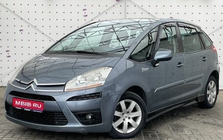 Citroen C4 Picasso II рестайлинг, 2008 год, 650 000 рублей, 1 фотография