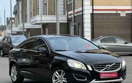 Volvo S60 III, 2012 год, 950 000 рублей, 1 фотография