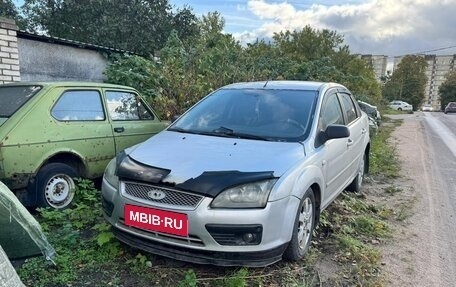 Ford Focus II рестайлинг, 2005 год, 220 000 рублей, 1 фотография