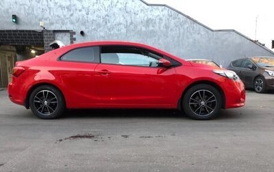 KIA Cerato III, 2013 год, 1 500 000 рублей, 1 фотография