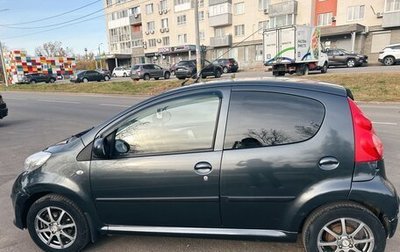 Peugeot 107 I рестайлинг, 2008 год, 450 000 рублей, 1 фотография