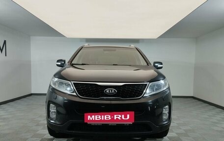 KIA Sorento II рестайлинг, 2014 год, 1 833 000 рублей, 2 фотография