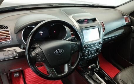 KIA Sorento II рестайлинг, 2014 год, 1 833 000 рублей, 13 фотография