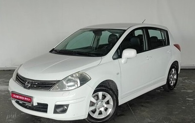 Nissan Tiida, 2011 год, 949 000 рублей, 1 фотография