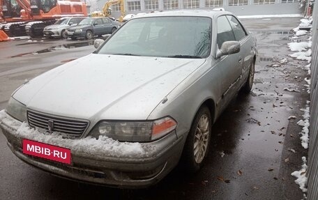 Toyota Mark II VIII (X100), 1997 год, 400 000 рублей, 1 фотография