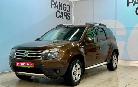 Renault Duster I рестайлинг, 2013 год, 1 035 000 рублей, 1 фотография