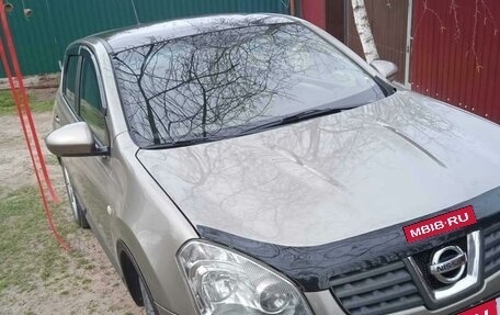 Nissan Qashqai, 2008 год, 850 000 рублей, 1 фотография