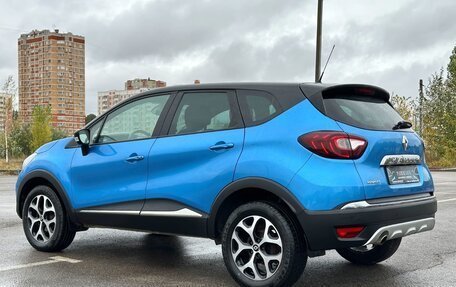 Renault Kaptur I рестайлинг, 2017 год, 1 490 000 рублей, 5 фотография