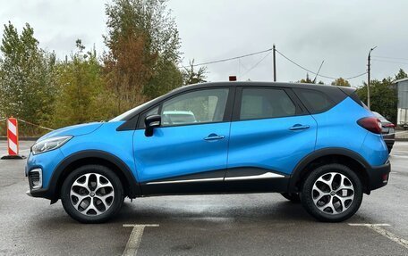 Renault Kaptur I рестайлинг, 2017 год, 1 490 000 рублей, 4 фотография