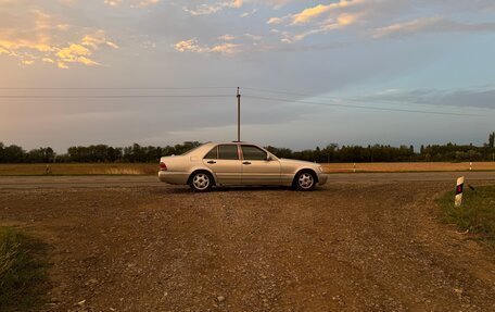 Mercedes-Benz S-Класс, 1996 год, 570 000 рублей, 5 фотография