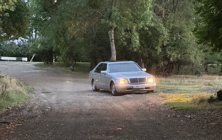 Mercedes-Benz S-Класс, 1996 год, 570 000 рублей, 6 фотография